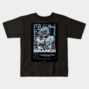 Brian Branch 32 Kids T-Shirt